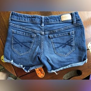 Aeropostale Jean Shorts Size 00